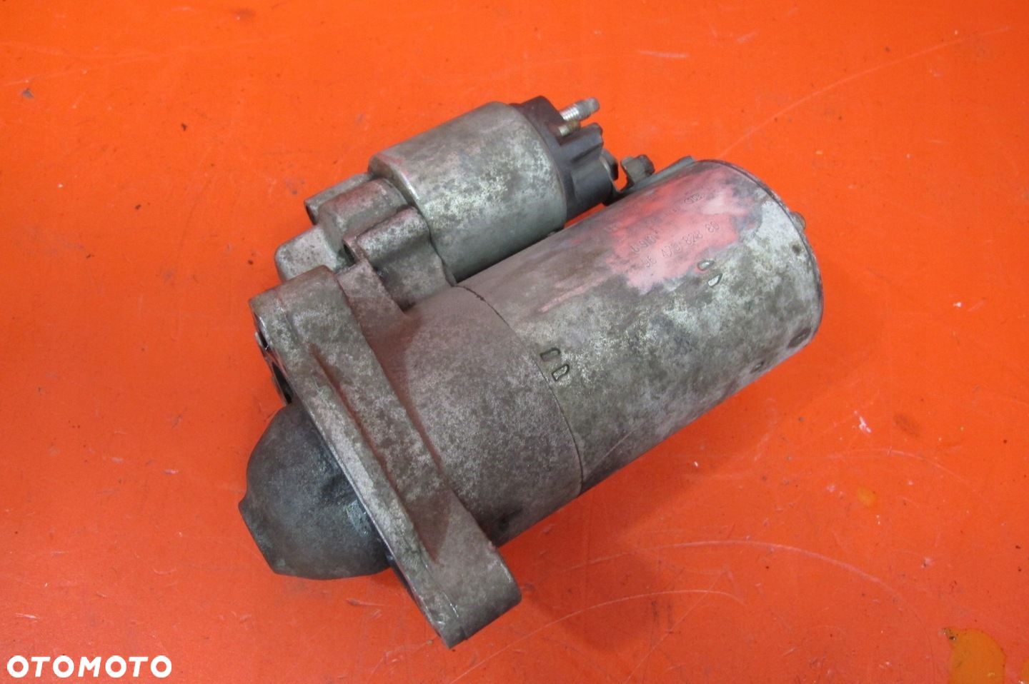 PEUGEOT 207 06- 1.4 VTI 8FS 307 CITROEN C4 I ROZRUSZNIK 9647982880 - 1
