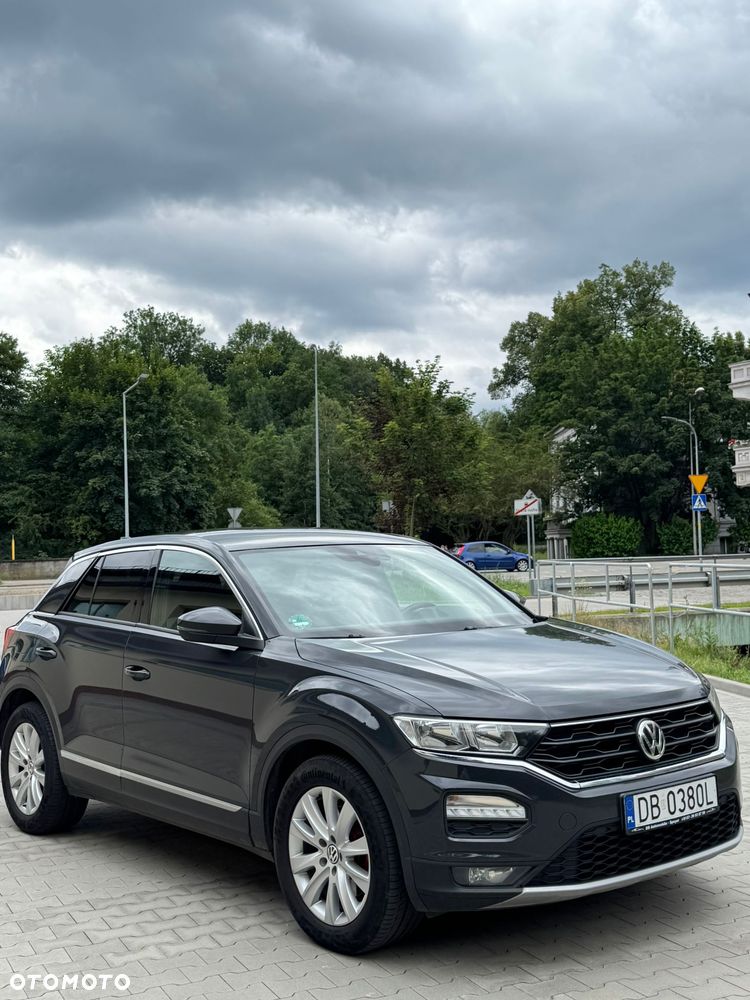 Volkswagen T-Roc 2.0 TDI SCR DPF IQ Drive - 5