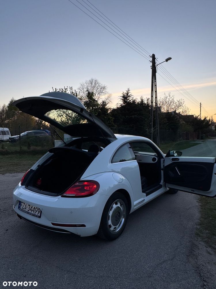 Volkswagen Beetle 1.4 TSI BMT Design - 38