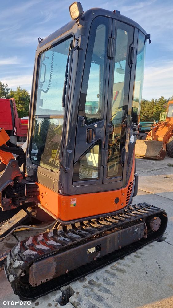Hitachi ZX33U-3 CLR. Minikoparka - 3