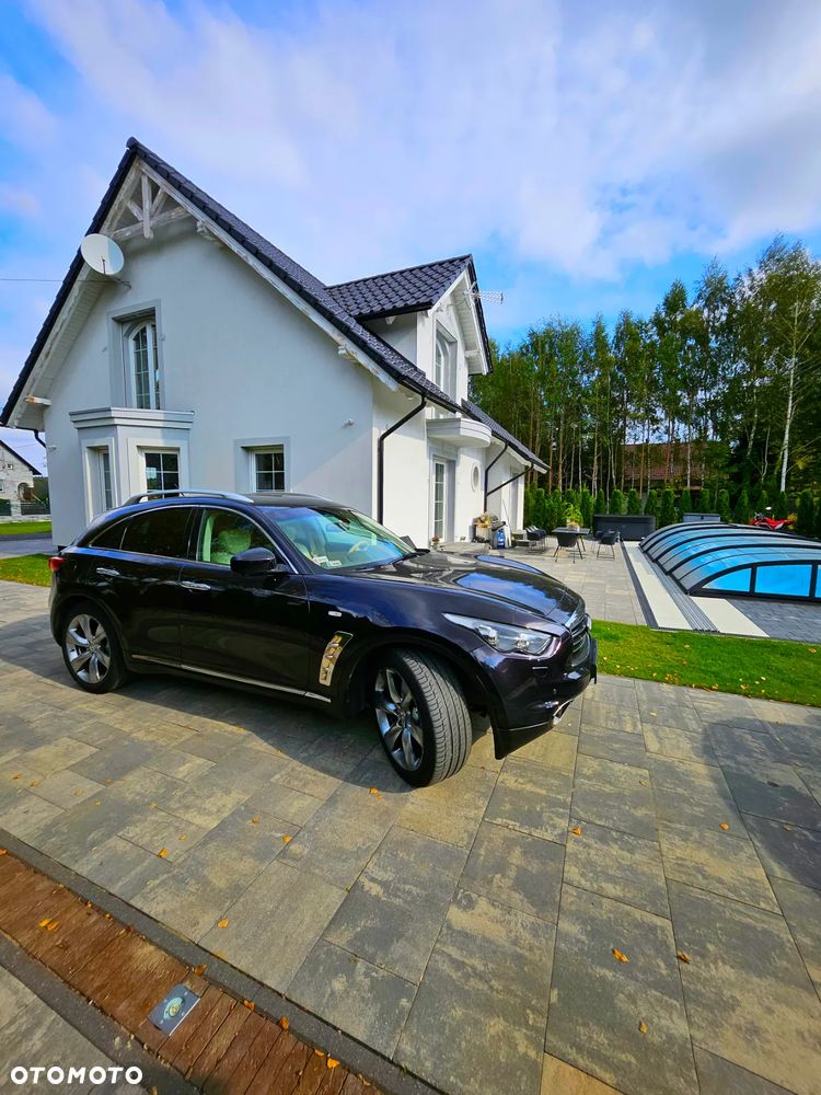 Infiniti FX FX30d S - 5