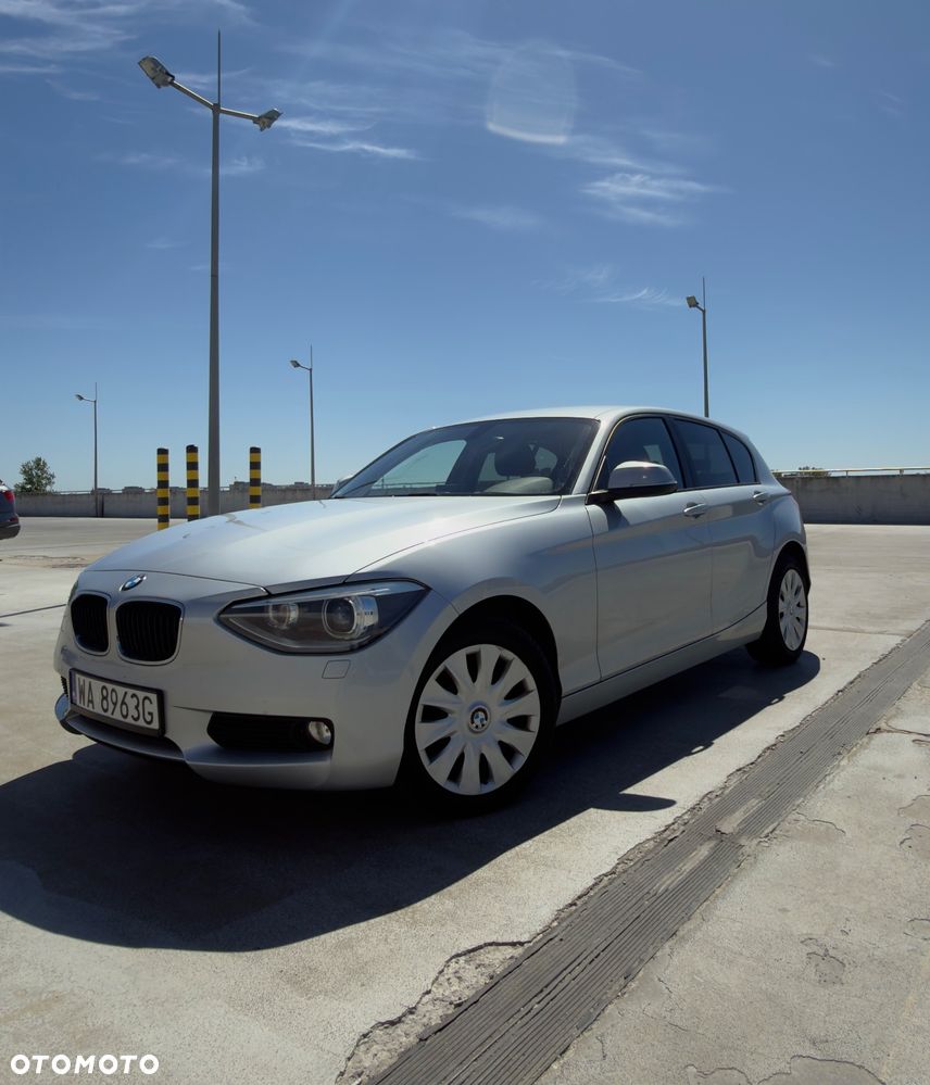 BMW Seria 1 116d - 5