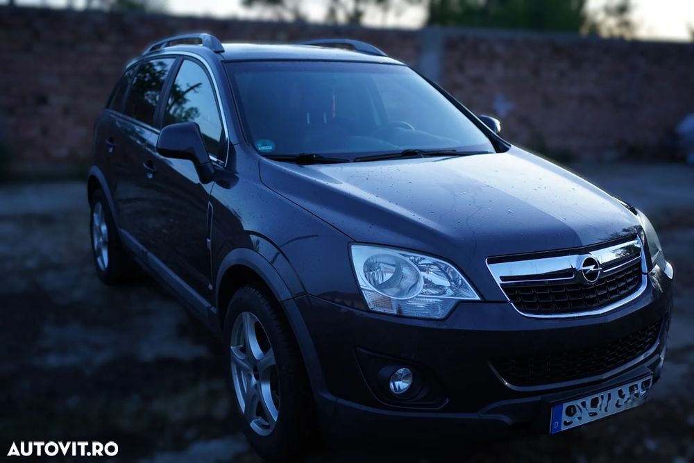 Opel Antara 2.2 ECOTEC AWD Cosmo Aut. - 1