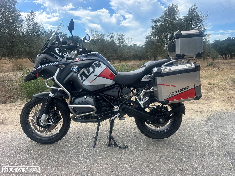 BMW R 1200 GS Adventure Adventure - 10