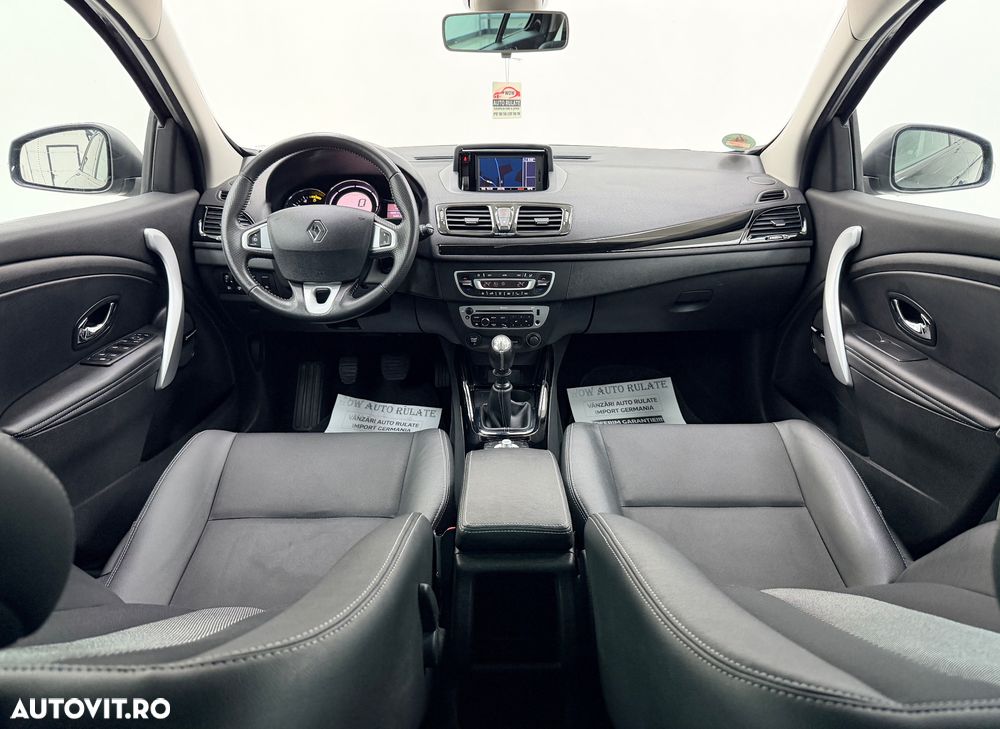 Renault Megane ENERGY dCi 130 BOSE EDITION - 6