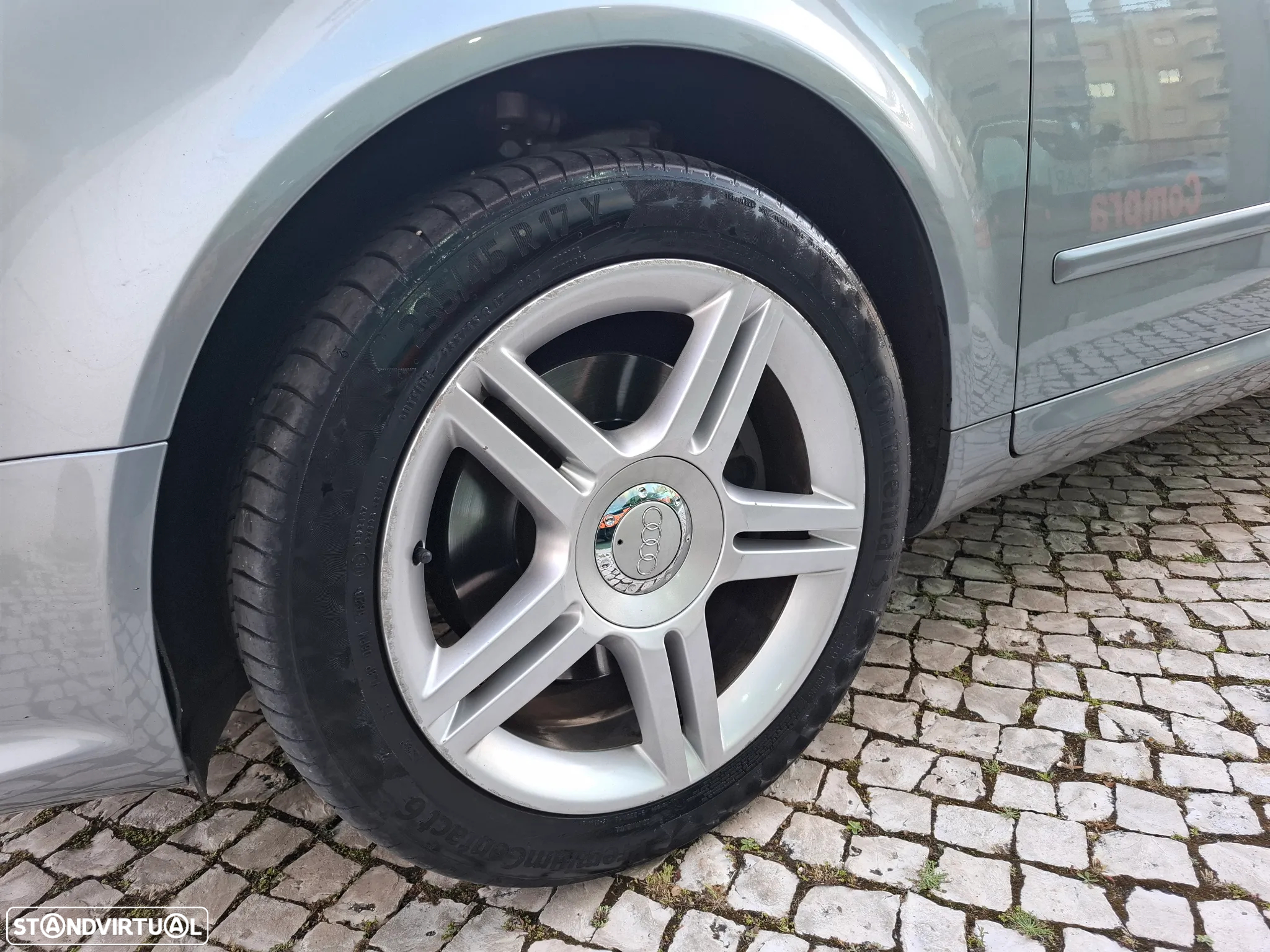 Audi A4 2.0 TDI S-line - 47