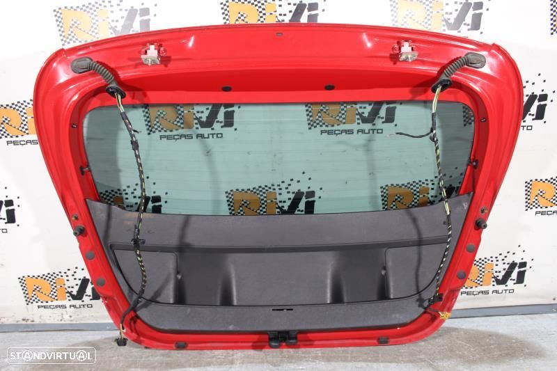 Tampa Da Mala Seat Leon (1P1)  Mala Seat Leon 1P - 8