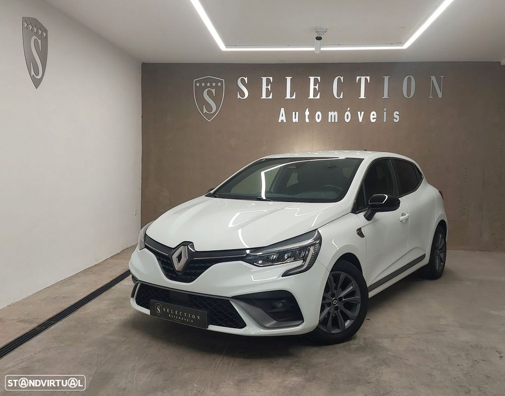 Renault Clio 1.0 TCe RS Line - 2