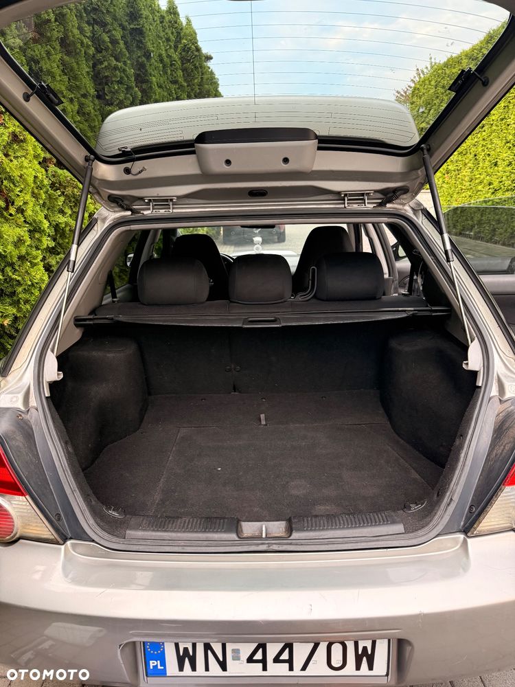 Subaru Impreza 2.0 WRX STI - 18