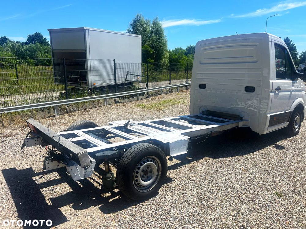 Volkswagen CRAFTER - 12