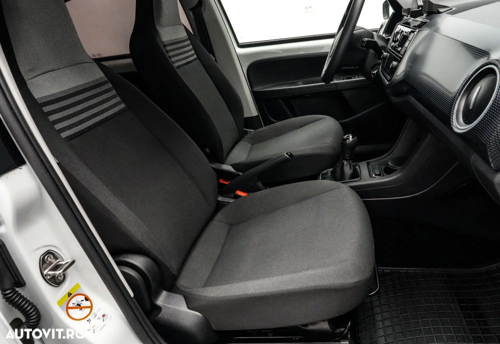 Volkswagen up! 1.0 BMT MPI High - 14