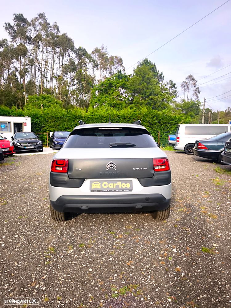 Citroën C4 Cactus - 7
