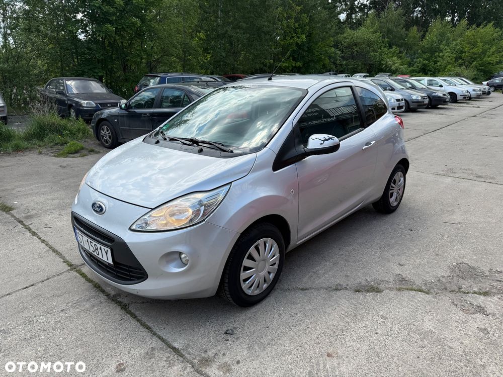 Ford KA 1.2 Grand Prix EU5 - 1