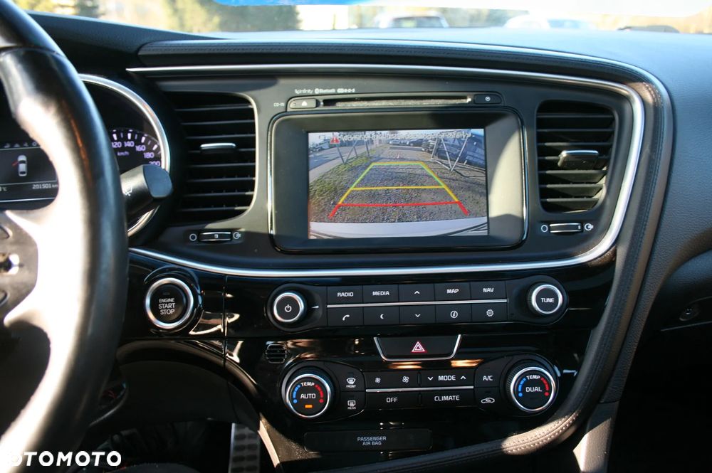 Kia Optima 1.7 CRDI Automatik Spirit - 26