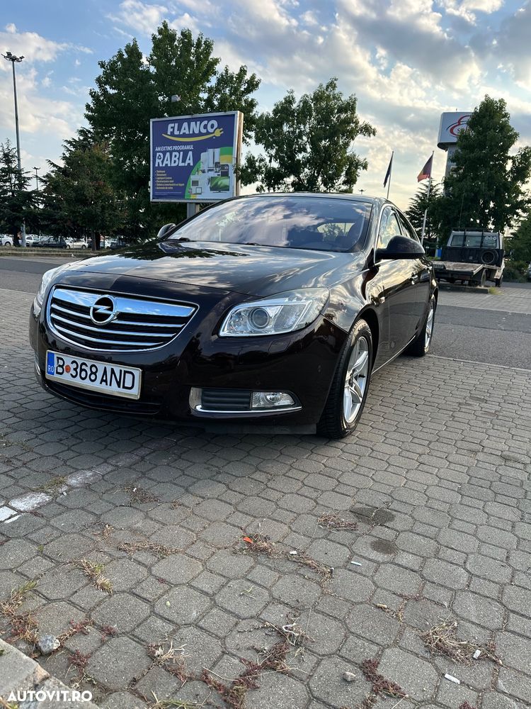Opel Insignia 1.8 VVA Sport - 1