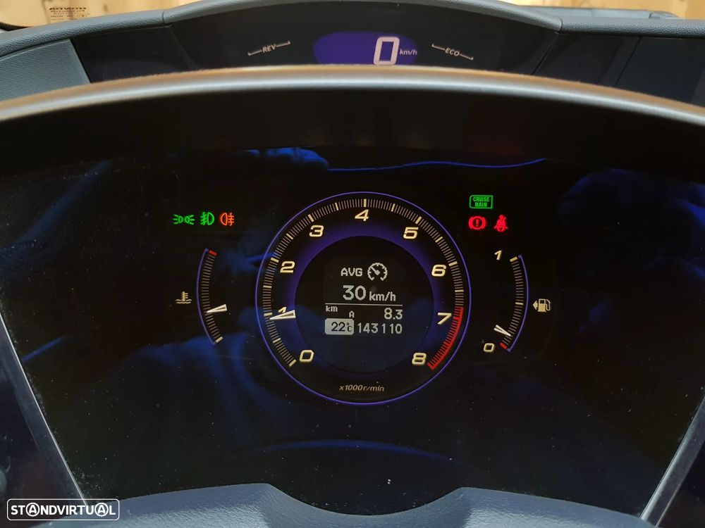 Honda Civic 1.8 Sport - 23