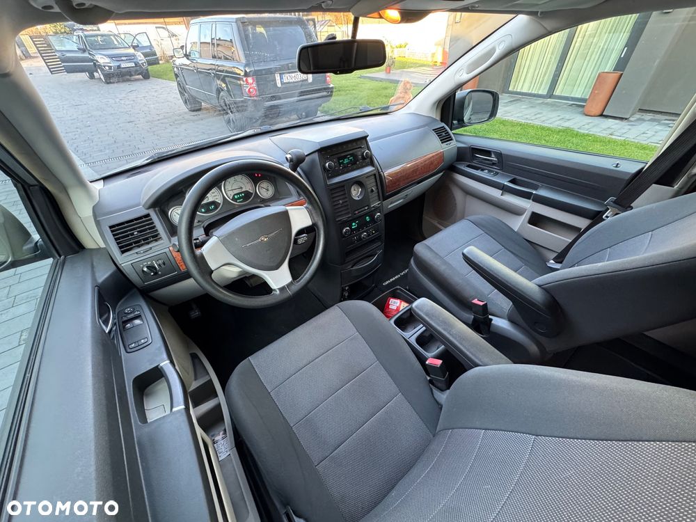 Chrysler Grand Voyager 2.8 CRD Automatik Touring - 6