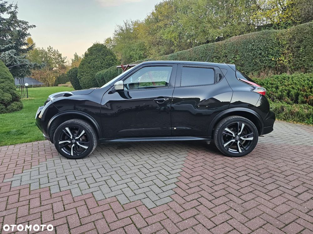 Nissan Juke - 9