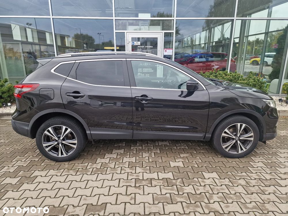 Nissan Qashqai 1.3 DIG-T N-CONNECTA - 3