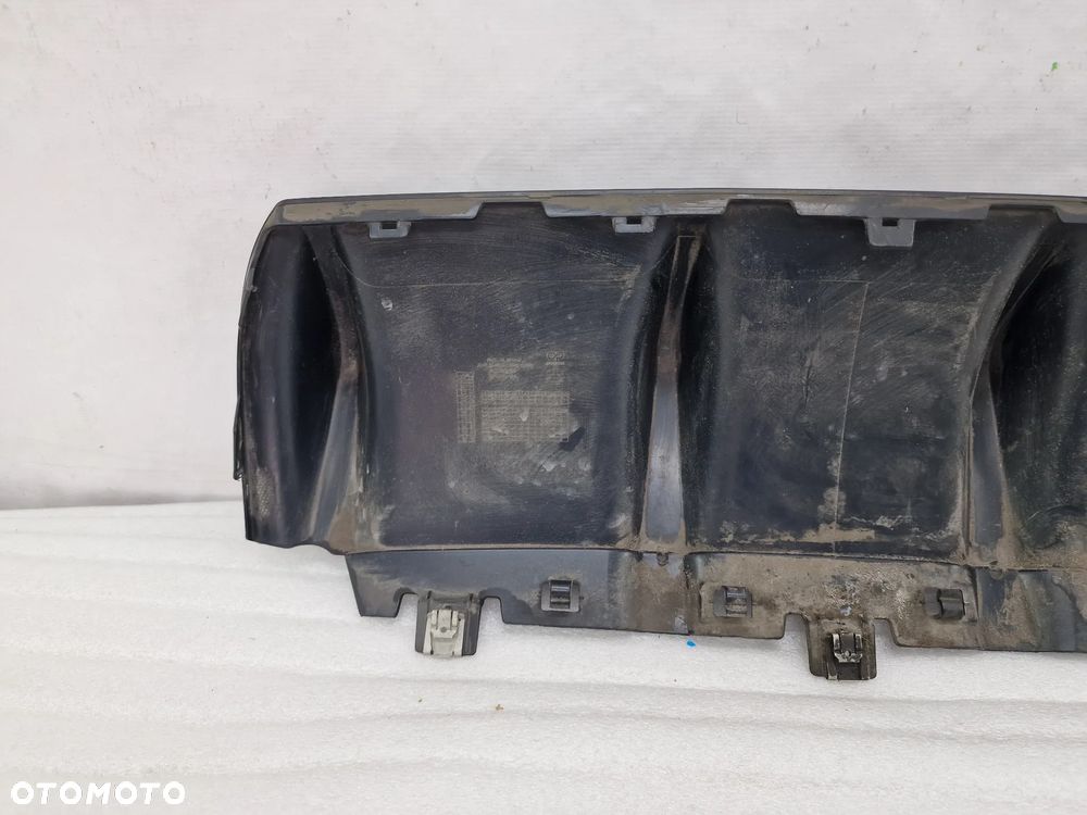 MERCEDES GLB II W247 AMG 19- DYFUZOR / SPOJLER ZDERZAKA TYLNEGO TYLNIEGO TYŁ, NR A2478859705 , NR AUKCJI DT668 - 7