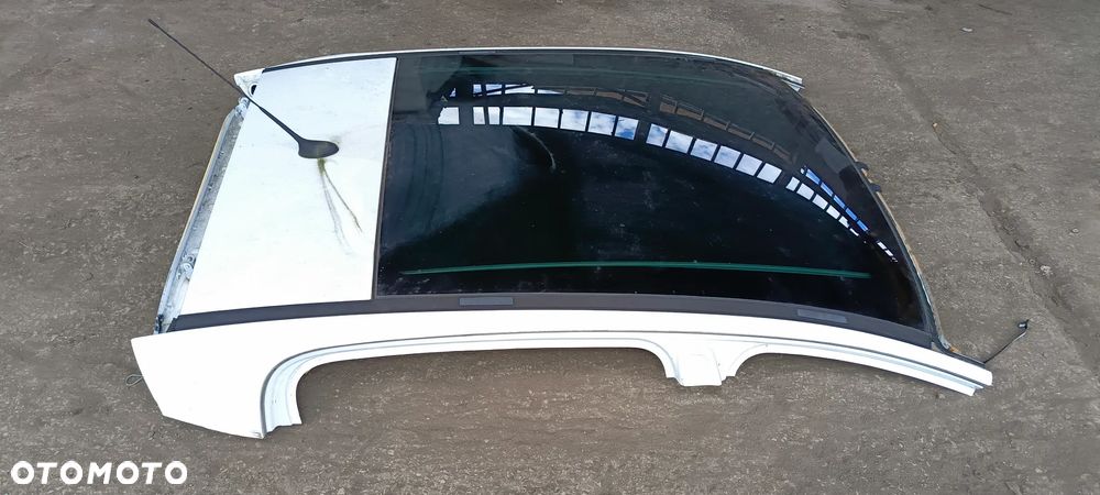 PANORAMA SZKLANY DACH SZYBERDACH ROLETA PODSUFITKA PEUGEOT 308 T7 5D - 1