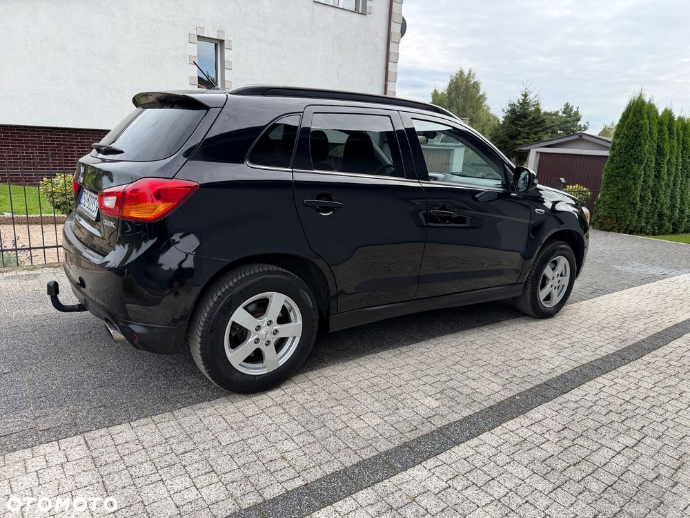 Mitsubishi ASX 1.6 Invite AS&G - 5