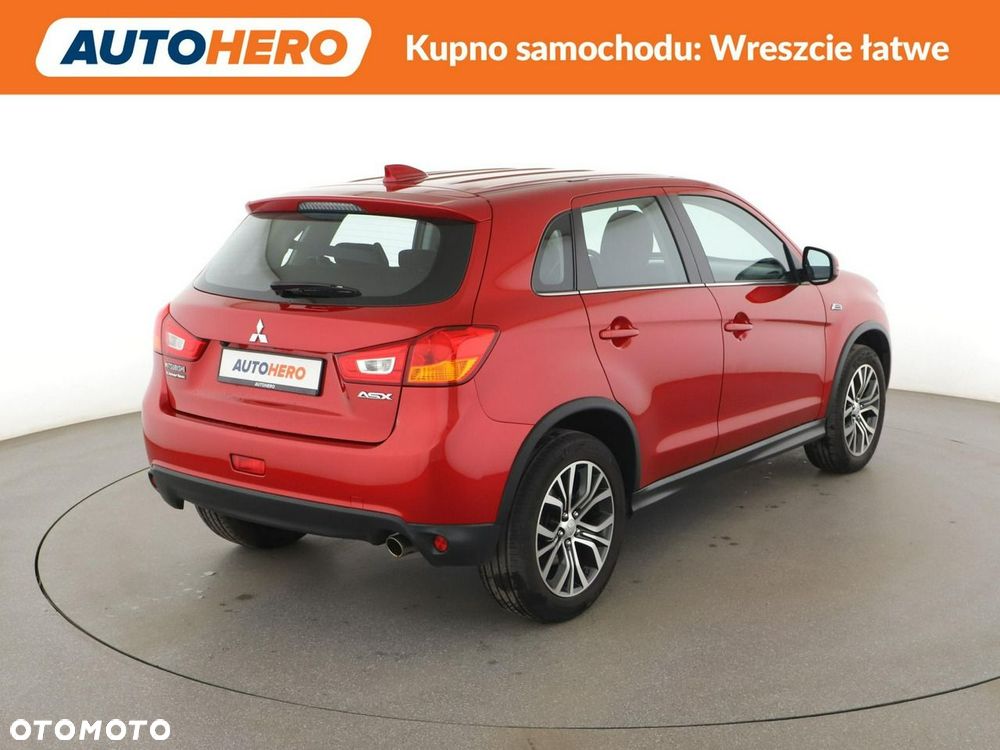 Mitsubishi ASX - 8