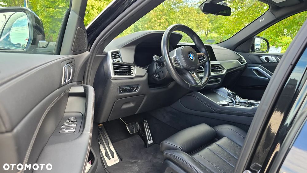 BMW X6 xDrive30d - 13