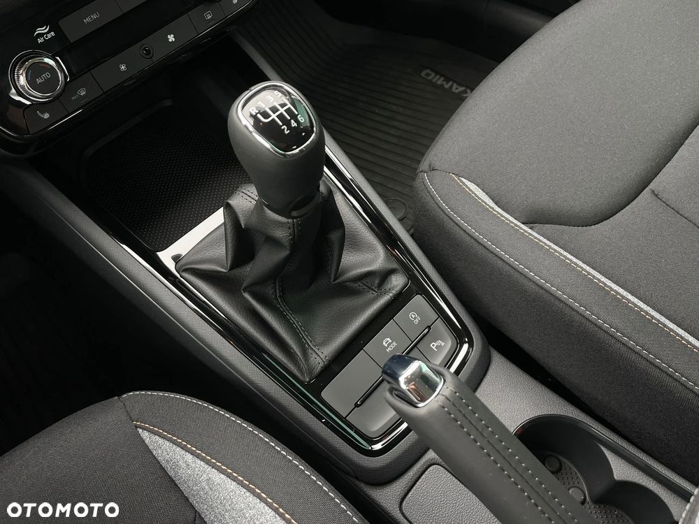 Skoda Kamiq 1.0 TSI Edition 130 - 18