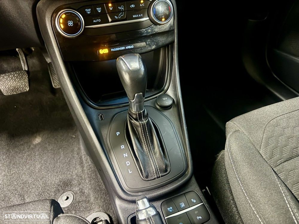 Ford Puma 1.0 EcoBoost MHEV Sound Edition Aut. - 20