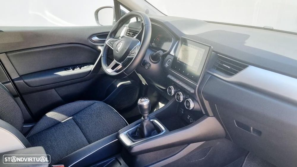 Renault Captur 1.0 TCe Techno Bi-Fuel - 17