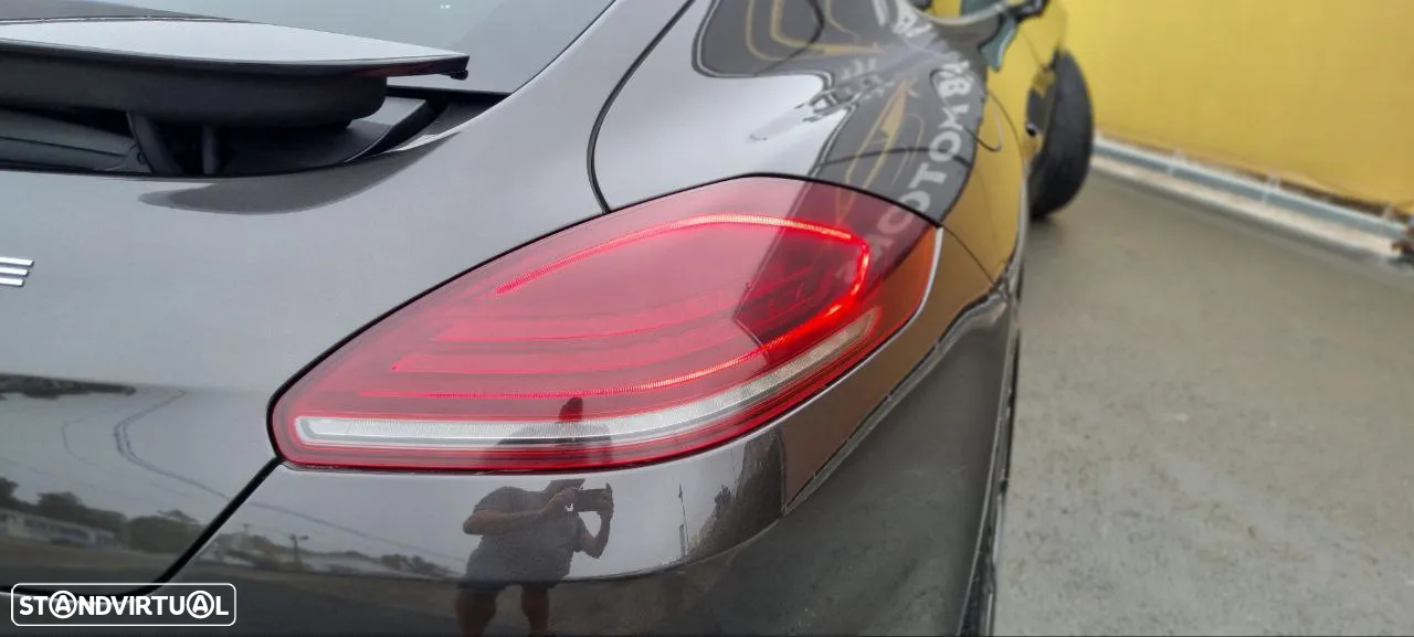 Porsche Panamera S e-Hybrid - 30