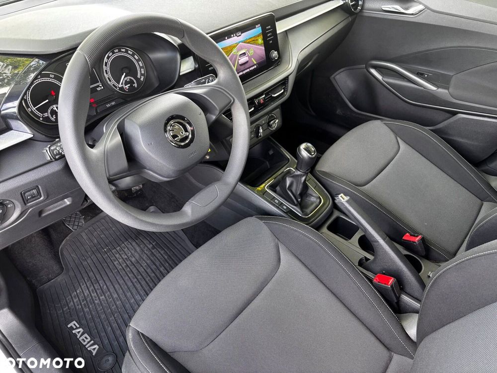 Skoda Fabia 1.0 TSI Ambition - 13