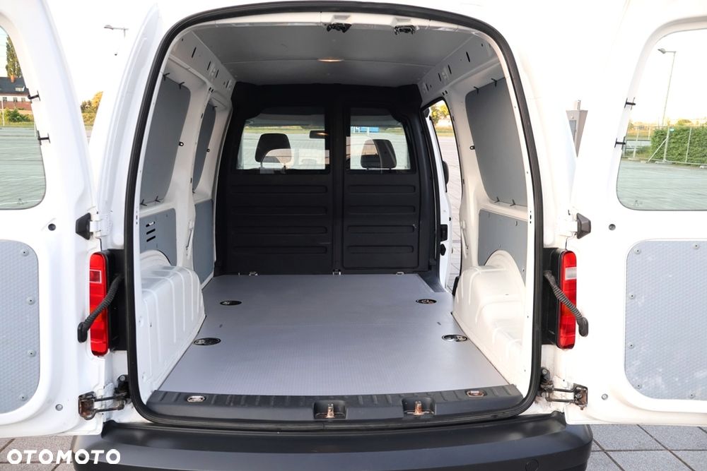 Volkswagen Caddy MAXI 2.0TDI 102KM FV23% - 10