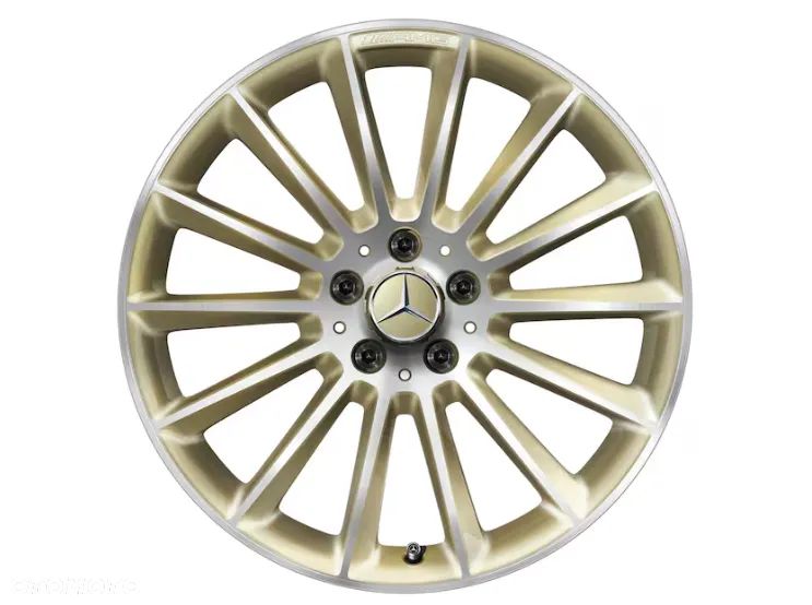 FELGA ALUMINIOWA MERCEDES BENZ A35 AMG - 1
