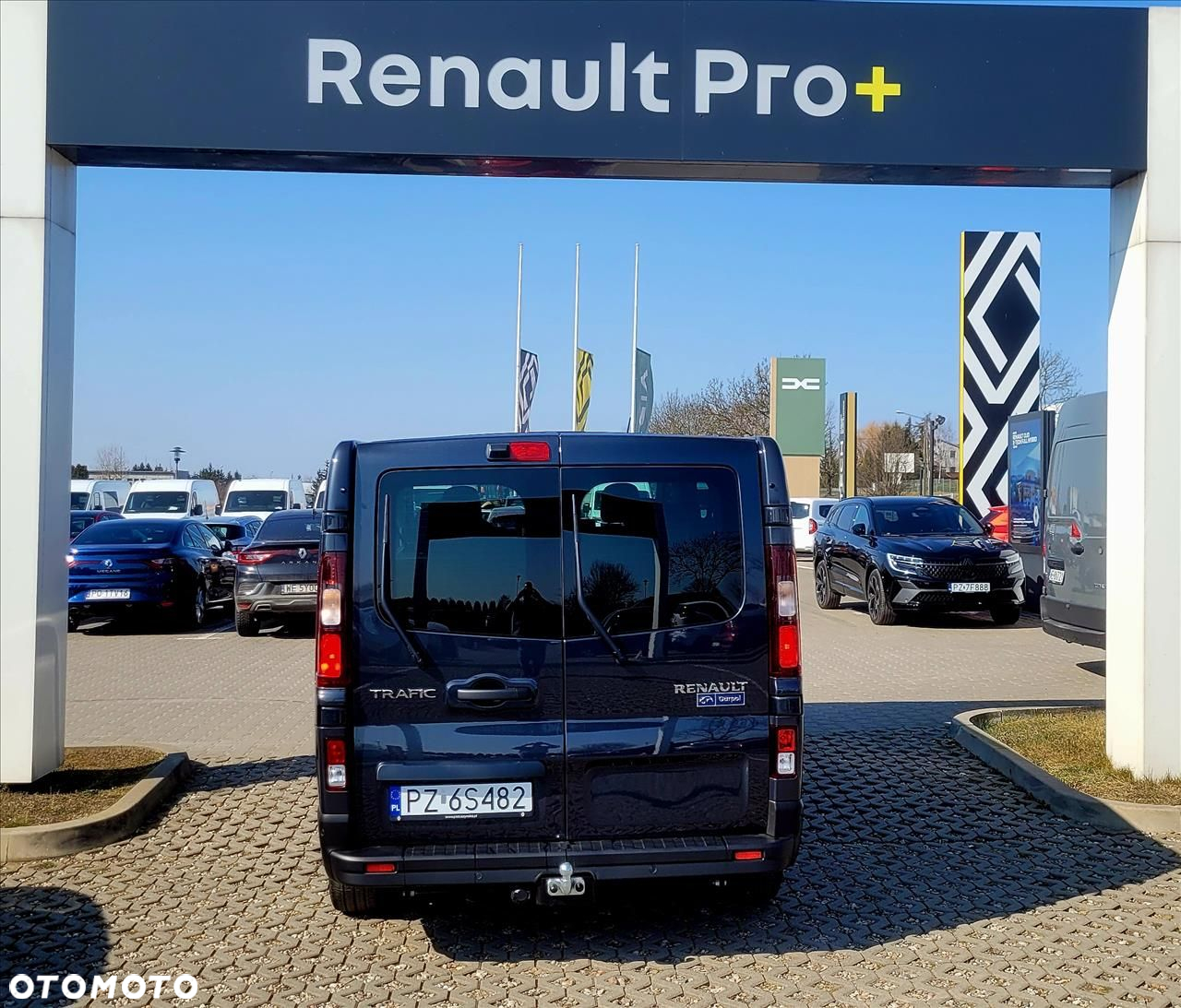 Renault trafic - 8
