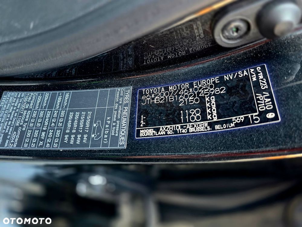 Lexus ES 300h Prestige - 31