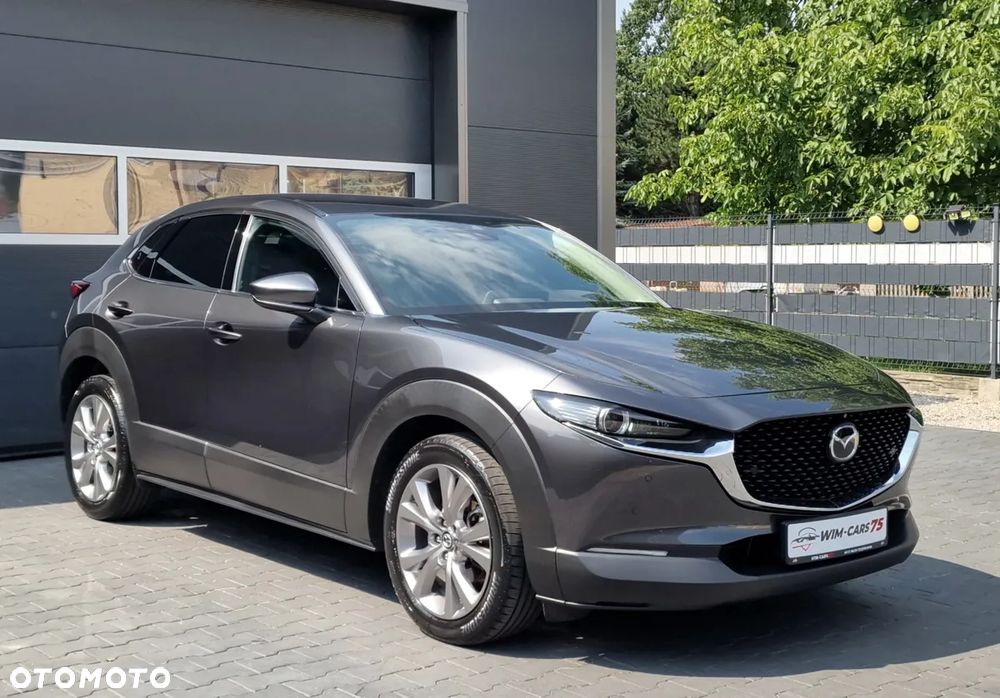 Mazda CX-30 SKYACTIV-X 2.0 M-Hybrid - 5