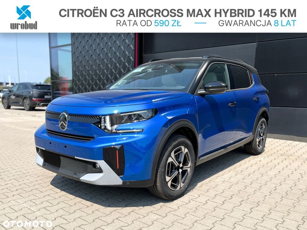 Citroën C3 Aircross - 2