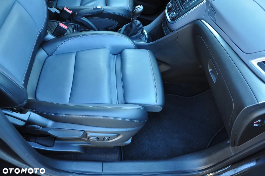 Opel Mokka 1.4 T Cosmo - 28