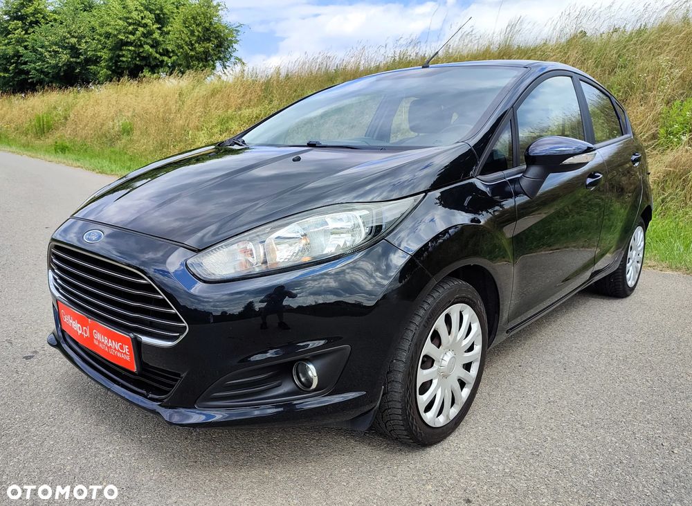 Ford Fiesta 1.0 EcoBoost S&S ACTIVE - 9