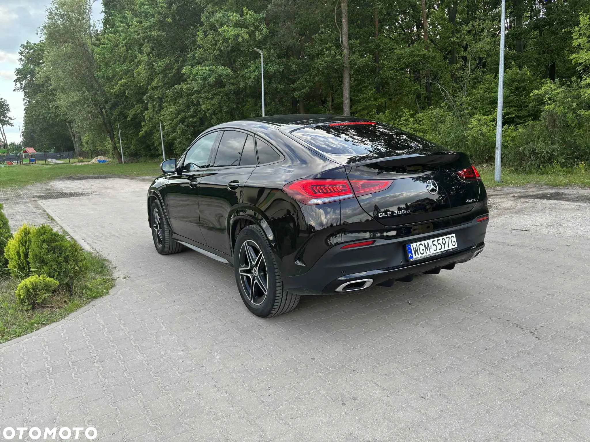 Mercedes-Benz GLE - 6