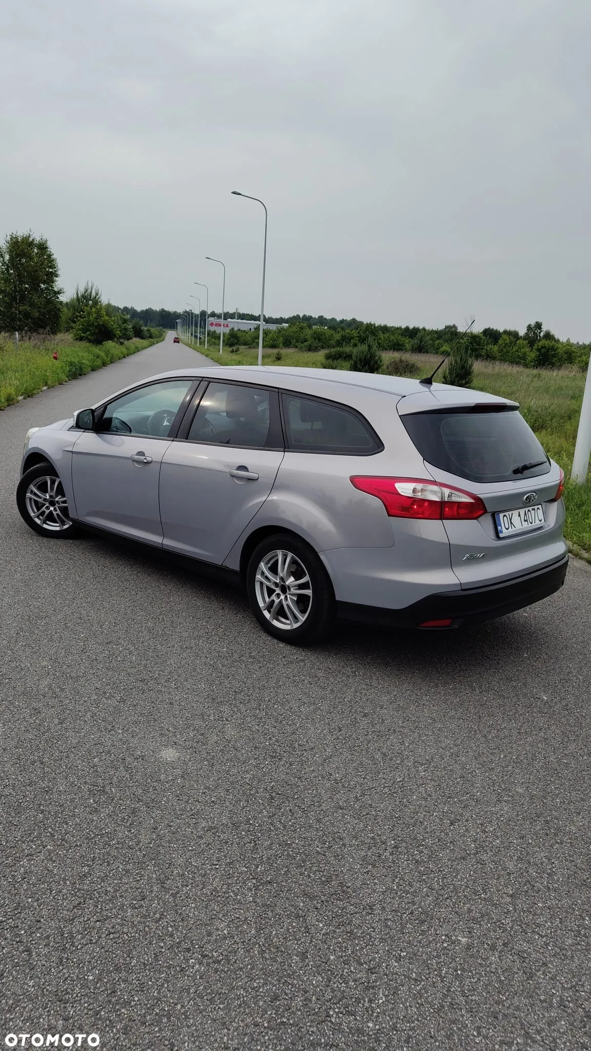 Ford Focus 1.6 TDCi Trend - 5
