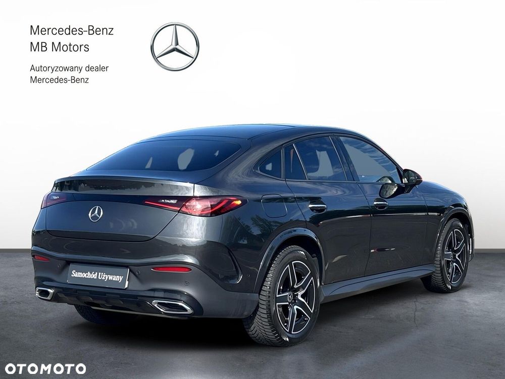 Mercedes-Benz GLC 200 mHEV 4-Matic AMG Line - 7
