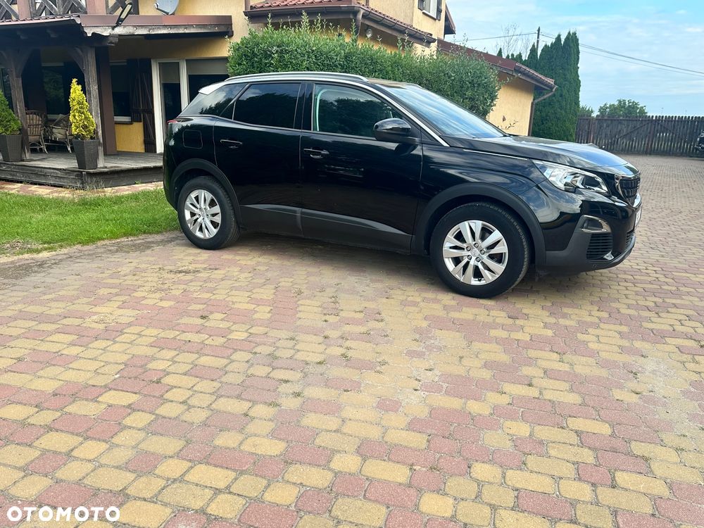 Peugeot 3008 1.2 PureTech GPF Access S&S - 3