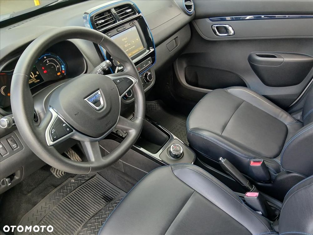 Dacia Spring 27.4kWh Business - 7