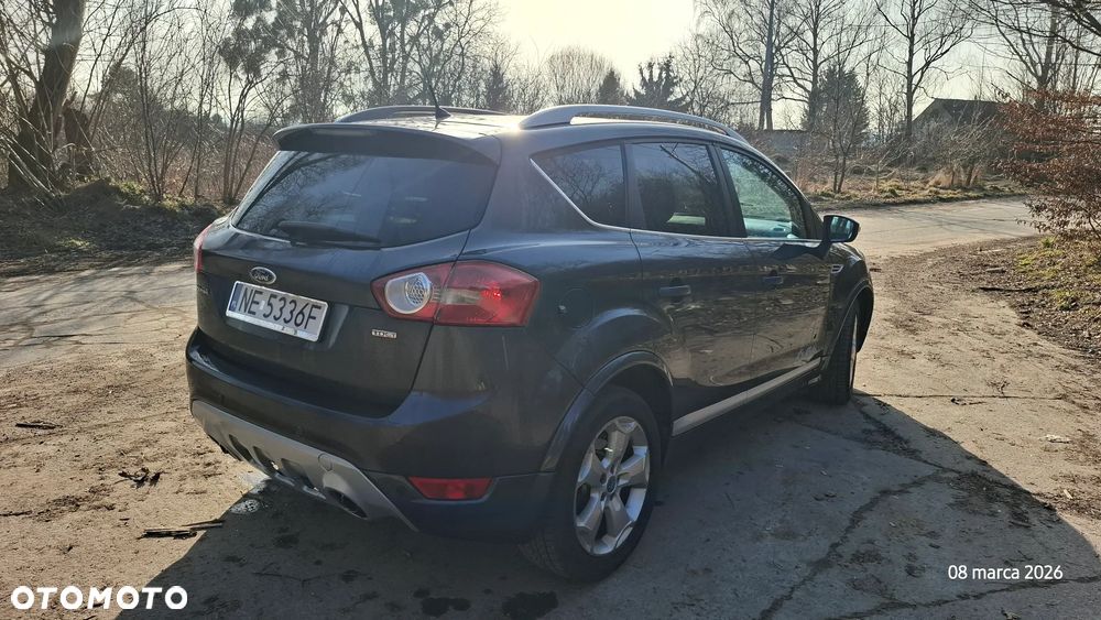 Ford Kuga - 3