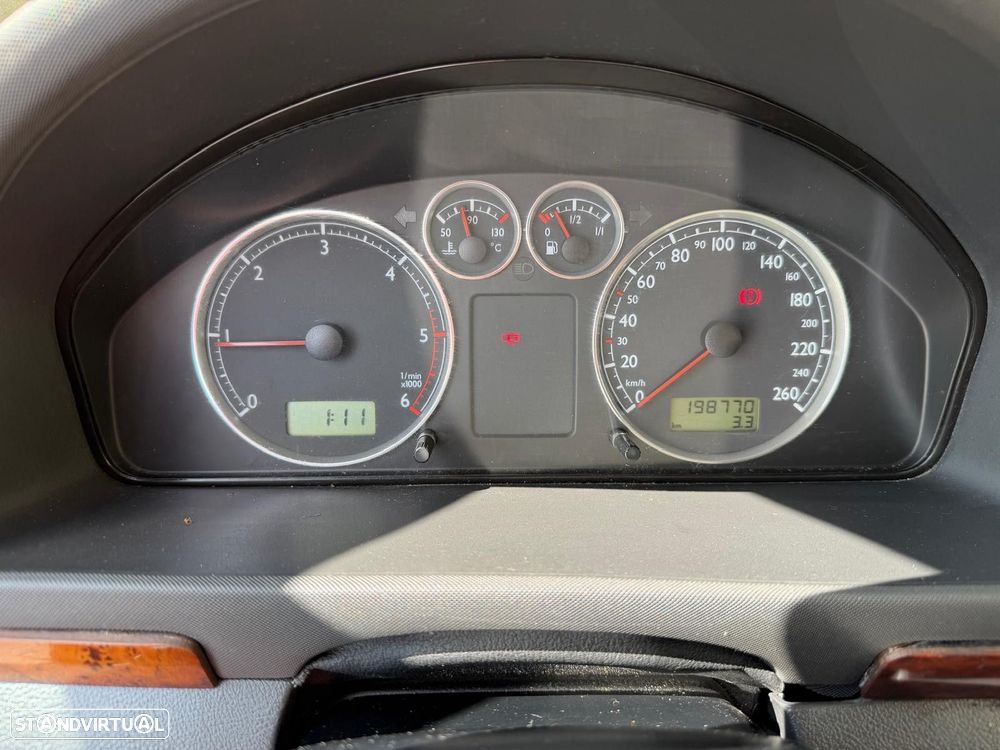 VW Sharan 1.9 TDi Confortline - 8