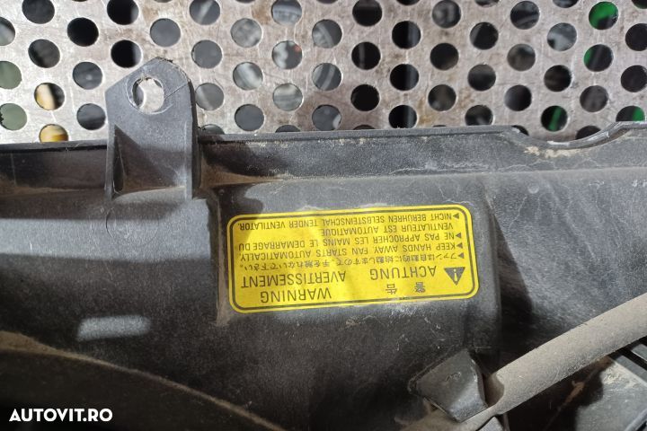 Electroventilator racire motor / AC 1C23119700 2.0 B Mitsubishi Outla - 5