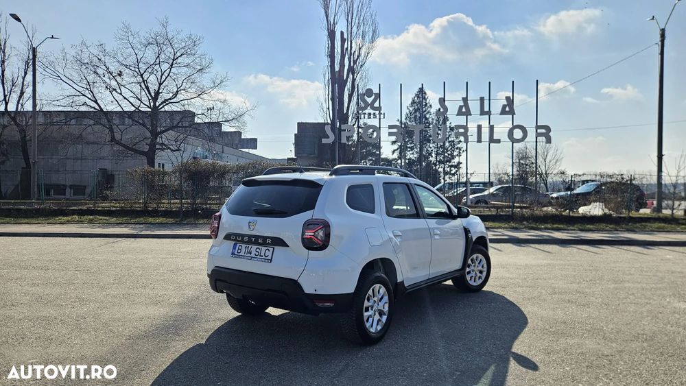Dacia Duster Blue dCi 115 4X4 Expression - 3